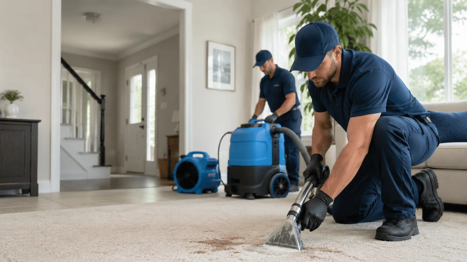 Pet Stain Carpet Cleaning in Etowah, NC near me